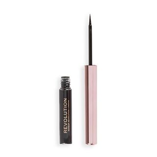 Revolution Flawless Eyes Liquid Eyeliner Black 2612206