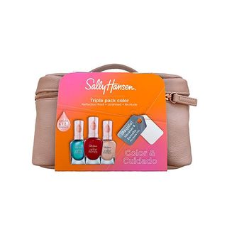 Sally Hansen Neceser Rosa 3 Color 2612819