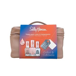 Sally Hansen Neceser Rosa 3 Tratamiento 2612820
