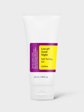 COSREX LOW PH GOOD NIGHT SOFT PEELING GEL 120ML