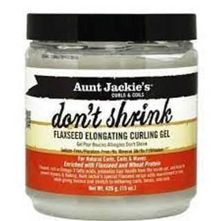 Aunt Jackie'S Flaxseed Elongating Curling Gel, 425G