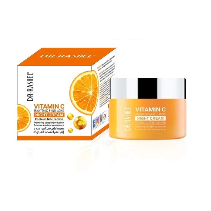 Dr Rashel Brightening & Anti Aging 50G