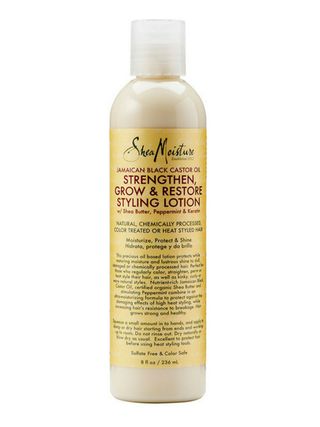 Shea Moisture Jamaican Black Castor Oil Styling Lotion, 236ml