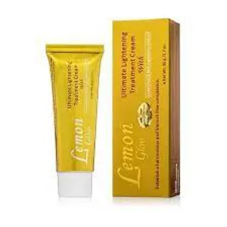 Lemon Glow Cream 50G Tube