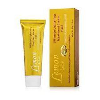 Lemon Glow Cream 50G Tube