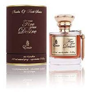 PARIS CORNER EMIR fire your desire unisex edp 100 ML