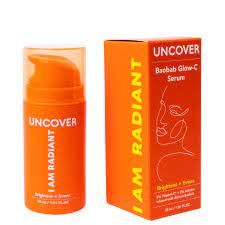 Uncover Baobab Glow-C Serum, 30Ml