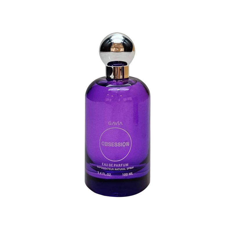 Gavia Obession Vasporisateur Parfum 100Ml