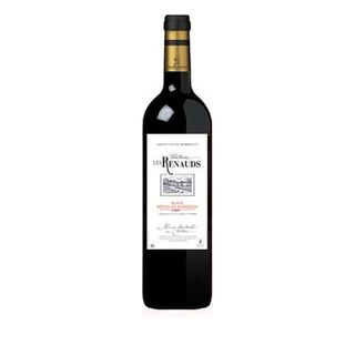 Chateau Les Renauds Cuvee Classique Red Wine, 75cl