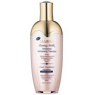 Samira Toning Milk Spf-15, 348Ml