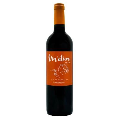 2019 Vintage Red Wine, 75Cl