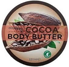 Derma V10 Cocoa Body Butter, 220Ml