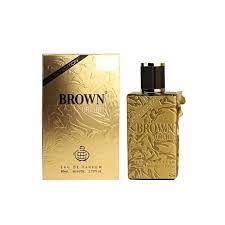 Orchid Gold Edition Brown Orchid Perfume, 80Ml