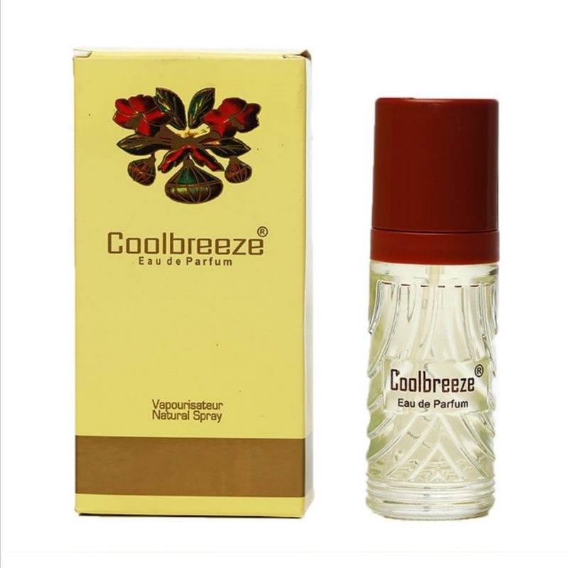Cool Breeze Eau De Parfum, 50Ml