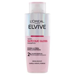 Elvive Glycolic Shampoo 200ml - 000735837