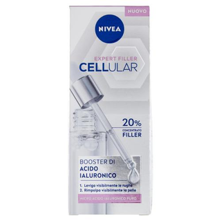 Sérum Booster Ácido Hialurónico Cellular Nivea 30ml