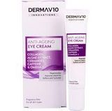 Dermav10 Innovations Anti-Ageing Eye Cream, 15ml