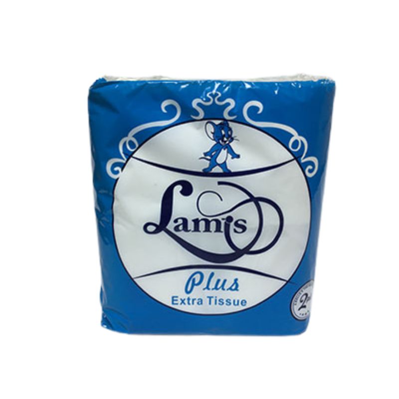 Lamis Plus Extra Tissue 1Pcs
