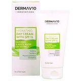 Dermav10 Innovations Hydrating Day Cream SPF 15, 50ml