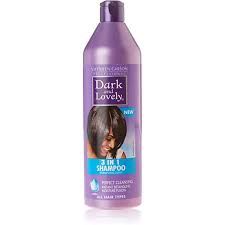 Dark & Lovely Moist. Seal 3-In-1 Cond Shampoo 500Ml