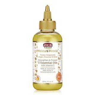 African Pride Moisture Miracle Oil 118Ml