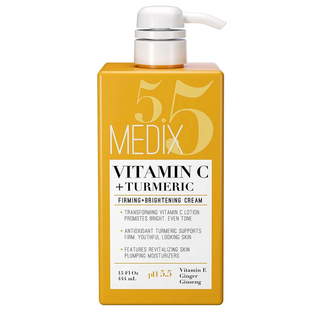Medix 5.5 Vitamin C Turmeric Cream, 444Ml