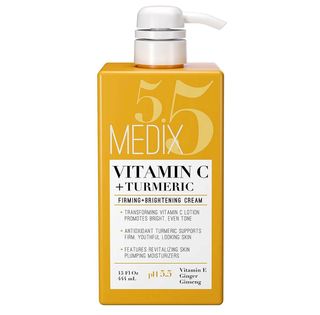 Medix 5.5 Vitamin C Turmeric Cream, 444Ml