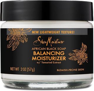 Shea Moisture African Black Soap Balancing Moisturizer, 57g