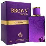 Brown Orchid Amethyst Eau de Parfum, 80ml
