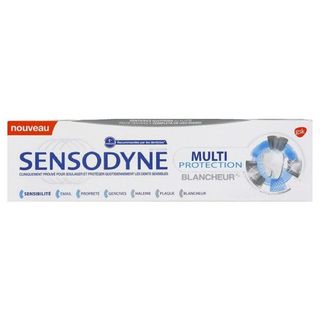 Sensodyne Dentifrice Multi Blancheur 100ml