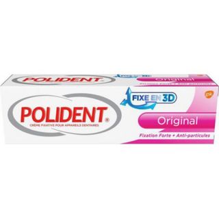 Polident Crème Adhésive Original 40G