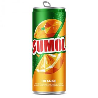 Sumol Jus Orange 330ml
