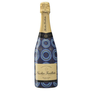 Nicolas Feuillatte Champagne Demi-Sec 75cl