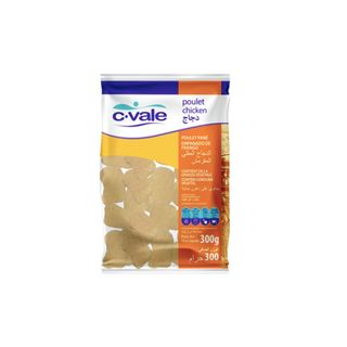 Nuggets de poulet 300g -  C'VALE