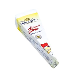 Fromage pointe de Brie 200g - GRAN COEUR
