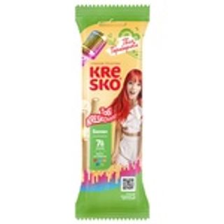 Печиво АВК Kresko банановий смак 40г