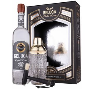 Beluga gold line 70cl pack especial