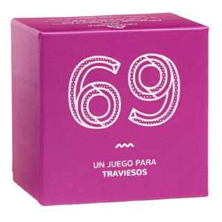 69 el Juego Íntimo para Parejas-20315460006