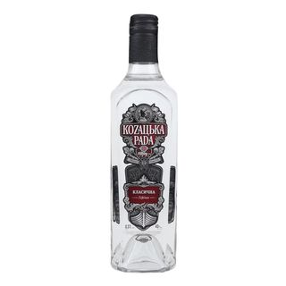 Горілка 370 мл Козацька Рада Класична 40%