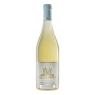 Sella & Mosca Vermentino Di Gallura Superiore DOCG Monteoro 75cl