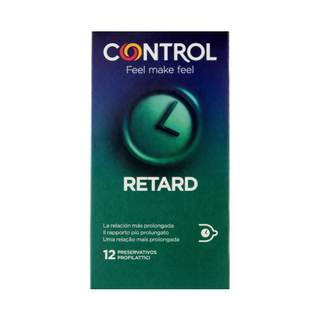 Control Retard Profilattici 12pz
