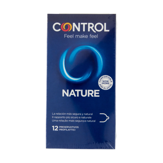 Control Nature Profilattici 12pz