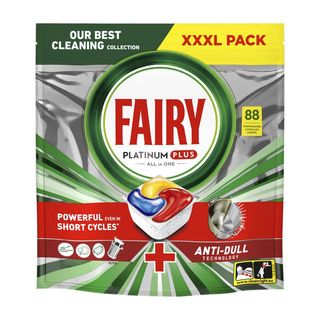 FAIRY kapsule za mašinsko pranje suda platinum plus 88 KOM