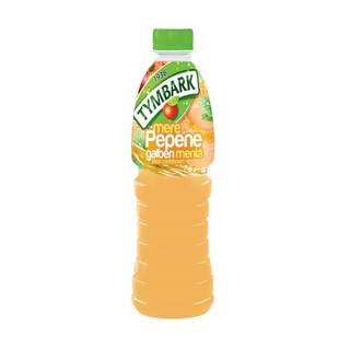 Bautura necarbogazoasa Tymbark Cool cu pepene galben, 0.5 l