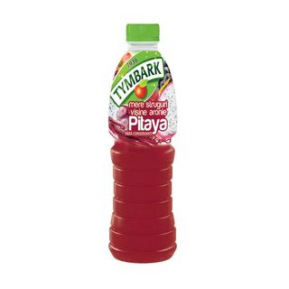 Bautura necarbogazoasa Tymbark Cool cu fructul dragonului, 0.5 l