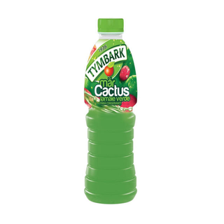 Bautura necarbogazoasa Tymbark Cool cu mar si cactus, 0.5 l