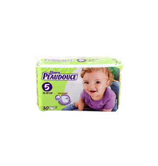 Couche bébé PEAUDOUCE 30 pièces - 585