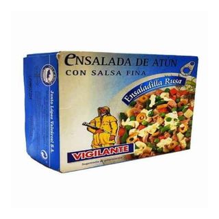 Salade de thon à la sauce délicate 170g - VIGILANTE