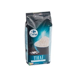 Riz Thaï Carrefour 500g