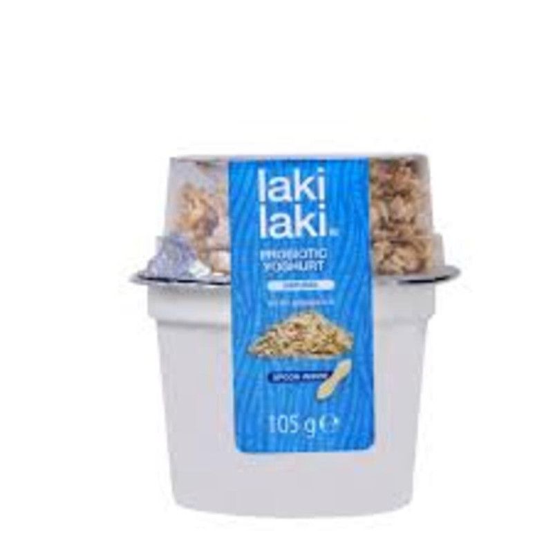 Laki Laki Prob Natural & Granola 105G
